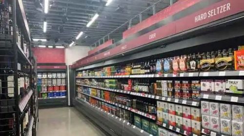 探秘亞馬遜首家無(wú)人雜貨店 5000種商品與酒類零售的創(chuàng)新融合